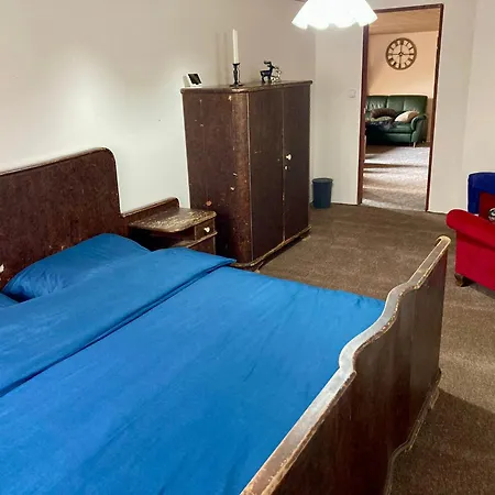 Komorsky Mlyn Holcovice Ferienhaus