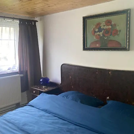 Komorsky Mlyn Holcovice Ferienhaus