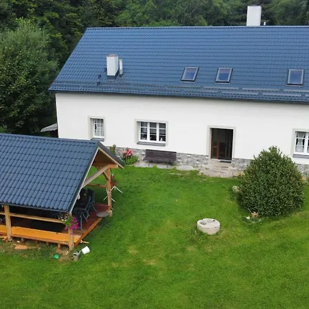 Komorsky Mlyn Holcovice Dom wakacyjny Stará Komora